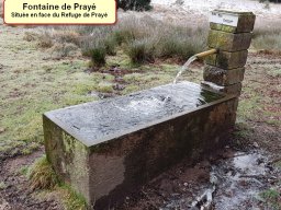 Fontaine de Praye